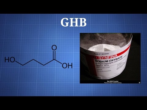 GHB: What You Need To Know