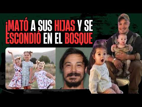 Este exsoldado MAT0 a sus 3 HIJAS y HUYÓ al bosque | Travis Decker documental