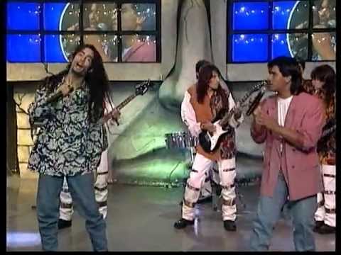 GRUPO SOMBRAS DANIEL AGOSTINI JORGE AVILA VAMOS A AMARLA LOS DOS