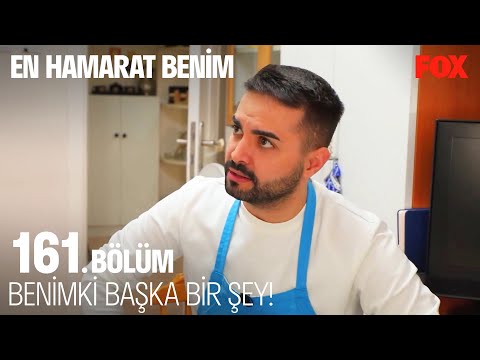 Kadir'in Dedikodu Sevdası - En Hamarat Benim 161. Bölüm