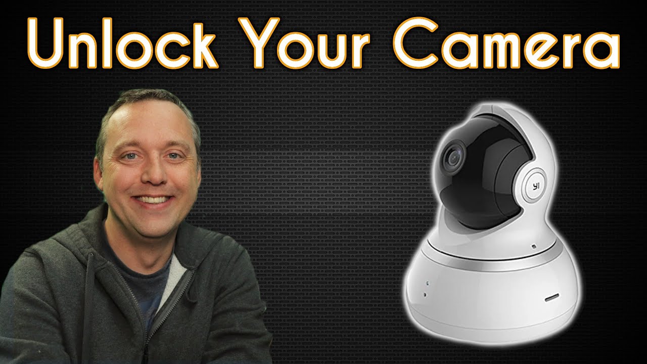 Using RTSP with a Yi Camera - Chris Titus Tech