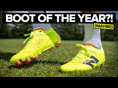 New Balance Tekela v5 review - low-key boot of the year?