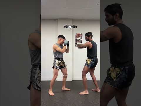 How to strike with EXPLOSIVE power #mma #boxing #muaythai #fighting