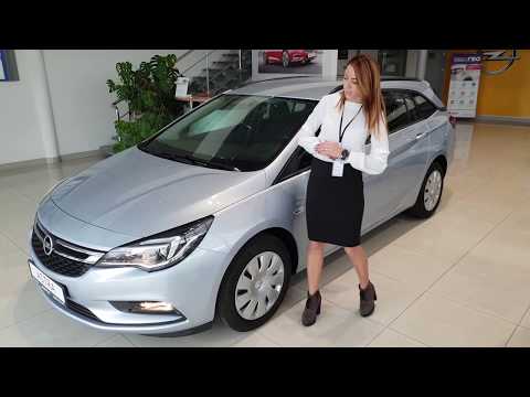Opel Astra K Individual