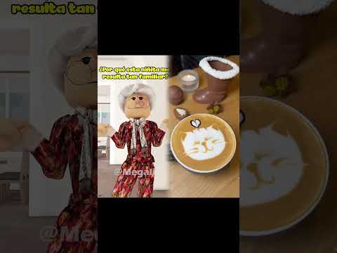 La niña fuera de la puerta: ¿Quién es la verdadera sobrina? (P1) #roblox #berry #shorts