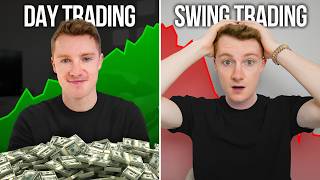 Day Trading vs Swing Trading - Pros and Cons