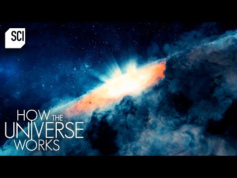 The First EVER Supermassive Black Hole | How the Universe Works | Science Channel