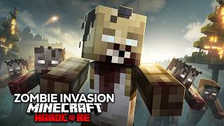In 4 Days, I will be Dead in Hardcore Minecraft