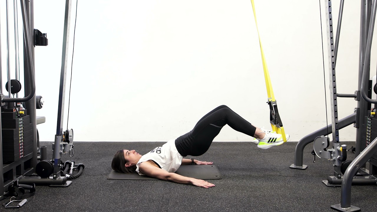 TRX Hip Press