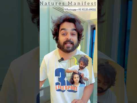 Best hair-growth results naturally #jamalgotaoil