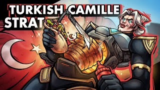 RAVENOUS RUSH CAMILLE IS META? (TURKISH STRATEGY)