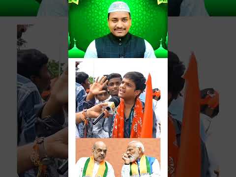 Gali Gali Me Shor Hai BJP VOTE Chor Hai #hindutva #eci #pandit #networld