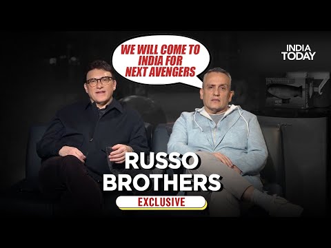 Russo Brothers on The Electric State, Millie Bobby Brown, next Avengers film | Exclusive