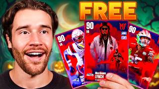 I Rebuilt MY ENTIRE TEAM IN MOST FEARED in MUT 27! NMS #11!