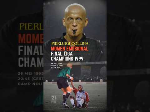 Momen Emosional Final Liga Champions 1999. #feedshorts #manchesterunited #bayernmunich #ucl