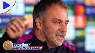 Barca news today: Flick talks Raphinha, Lamine, De Jong, Lewandowski, Rashford ahead of Atletic...