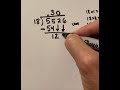 Two-Digit Long Division with Multiplication Techniques