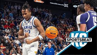 Inside The Star’s feature on Darryn Peterson and his KU basketball season