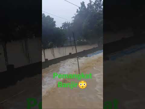 pemangkat banjir😳