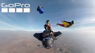 The Wingsuit Flyers of GoPro (Part 2) | Capture and Conquer