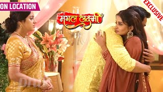 Mangal Lakshmi | Adit Ne Manisha Ko Di  Ghar Me Rahne Ki Ijazat, Mangal Huyi Pareshan | On Location