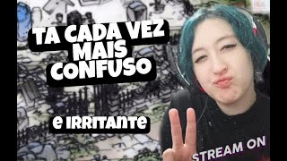 UM JOGO CONFUSO - DOOR #2