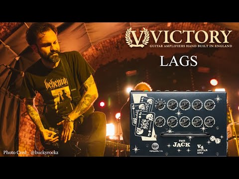 Victory Amps and Lags (Laurent Barnard)