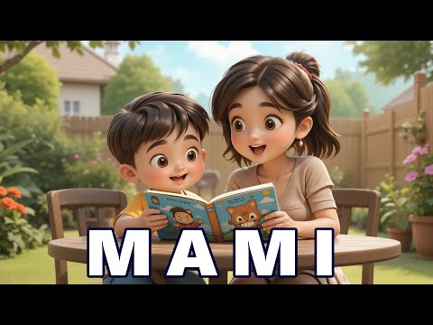 🌟MAMI🌟  Kenge per femije - by "Çamarroket"