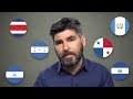 Central American Spanish Expressions and Pronunciations