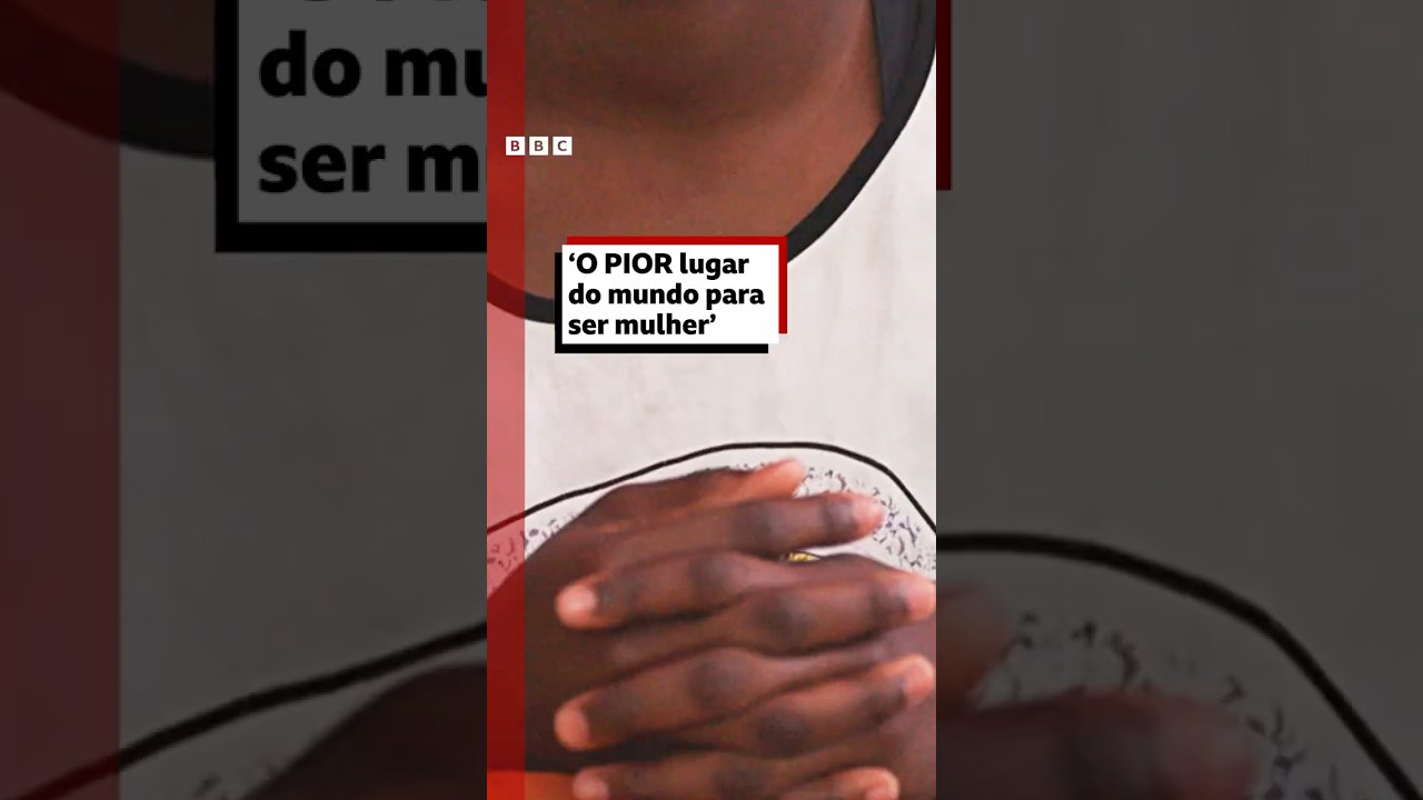 Pior lugar para ser mulher BBC investiga abusos sexuais sistemáticos por quadrilhas do Haiti