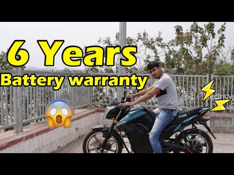 Pure EV eTryst 350 Electric Bike Review in India | Top Speed 85 KMPH | Electric Vehicles |