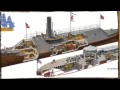 Ironclad Ships in Naval Warfare