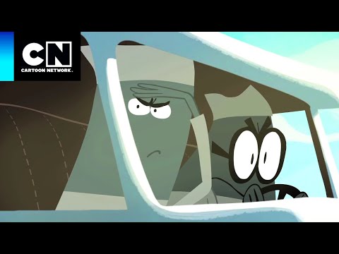 Compilado | Episódios 1 - 5 | Lamput | Cartoon Network