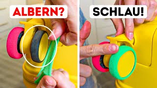 ✈️ Reise Hacks: So packst du clever und sparst dabei ordentlich!
