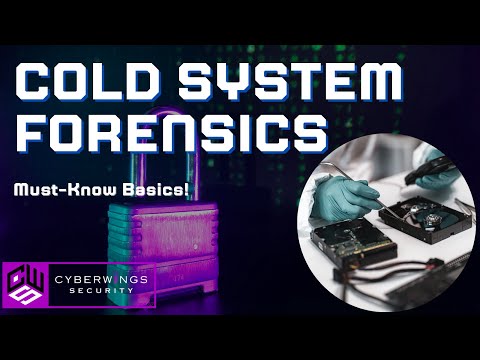 Cold System Forensics Explained: Essential Skills for Investigators in Hindi