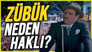 ZÜBÜK NEDEN HAKLI? Zübük film inceleme