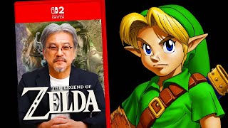 Zelda's 40th Anniversary Could be in Trouble...
