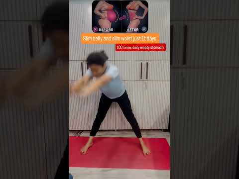 #Slim belly and waist slim just 15days#yoga#online#weightloss#bellyfat##trending#shortsviral#video