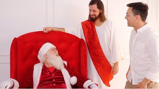 Papai Noel, Te Apresento Jesus I Família Lüdtke