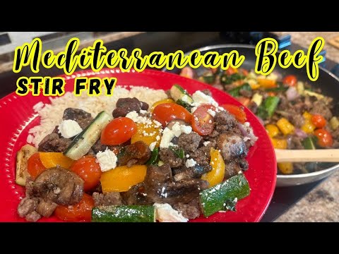 You Won't Believe How Tasty This Veggie Beef Skillet Is!