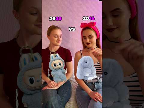 2016vs2025А что помните вы)??🤗#жиза #2016 #2016вайб УЗ