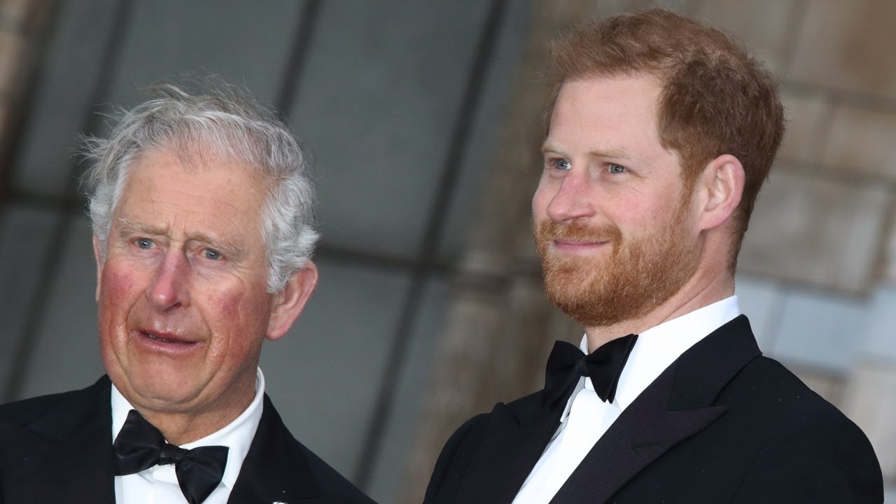 King Charles Reportedly ‘Stopped Taking Harry’s Calls’