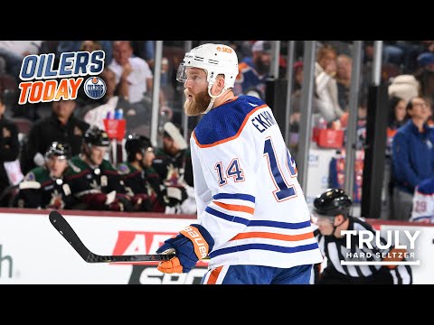 OILERS TODAY | Pre-Game at ARI 02.18.24