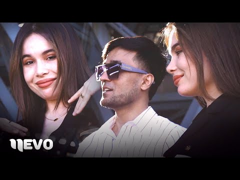 Sanjar Negmatov - Ha-Ha-Ha (Official Music Video)