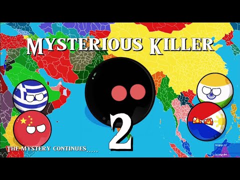 Mysterious Killer 2 || @Random_Comparison