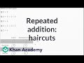 Exploring Repeated Addition Techniques