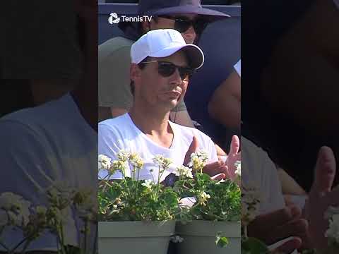 Rafael Nadal Spotted 👀