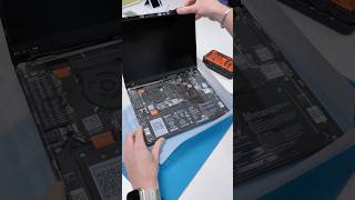 The Most Repairable Laptop Just Got An Upgrade... #Shorts