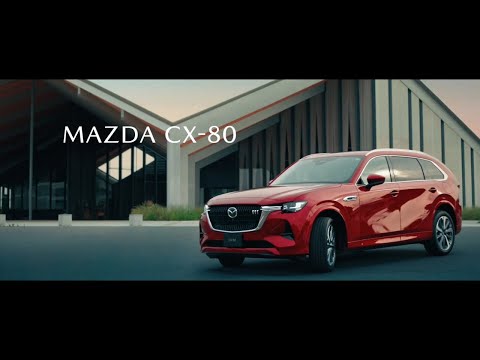 MAZDA SUV SERIES 「技術って、愛だ。」安全篇 15秒
