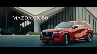 MAZDA SUV SERIES 「技術って、愛だ。」安全篇 15秒